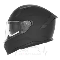 Мотошолом NOX N401 Black Matt XXL